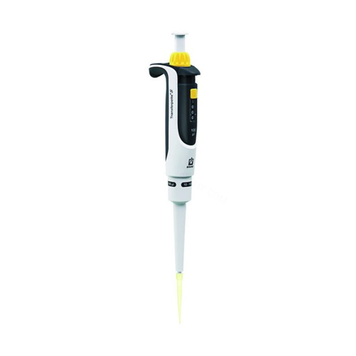 Transferpette S, 10-100 µl, 数字可调量程移液器, D-100, DE-M 新货号