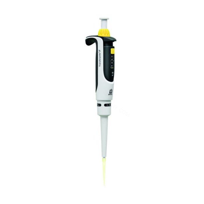 Transferpette S, 5-50 µl, 数字可调量程移液器, D-50, DE-M 新货号910