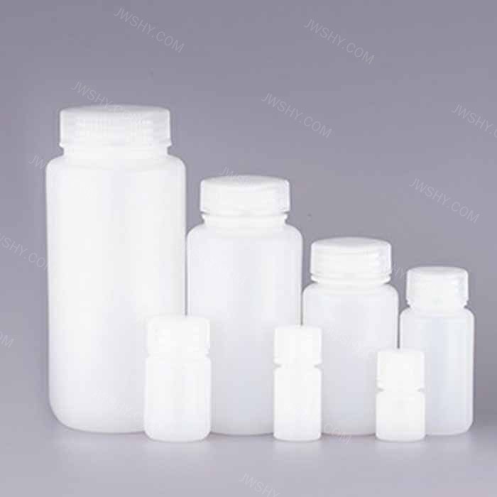 250ml HDPE 本白 广口瓶 灭菌