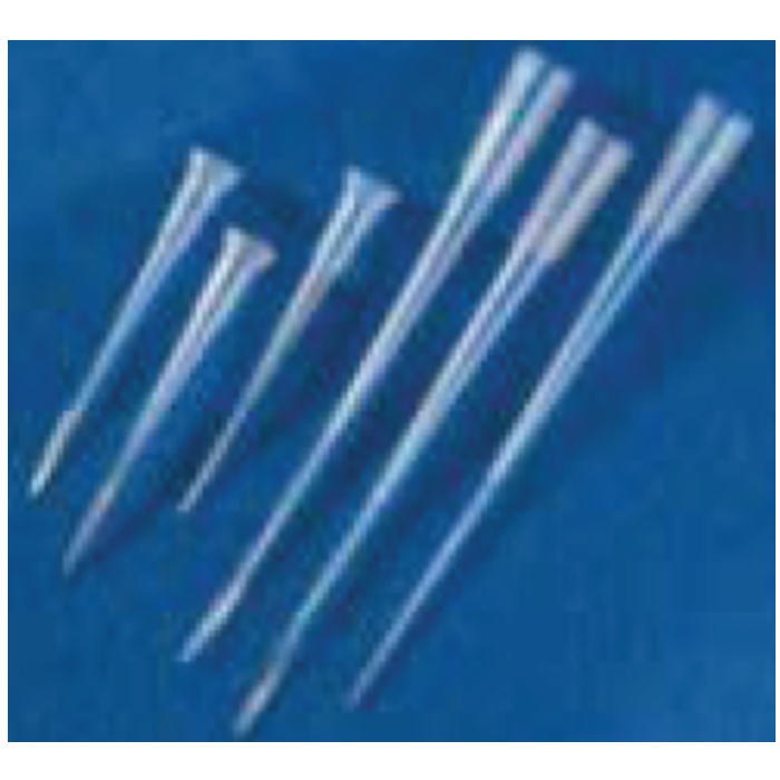 Corning 1-200 &micro;L扁头0.4 mm厚凝胶上样吸头，自然色，非灭菌，200个吸头/盒，2盒/箱，…