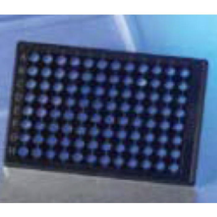 Corning 96孔半量高内涵成像薄膜底微孔板，带盖 - Corning/康宁