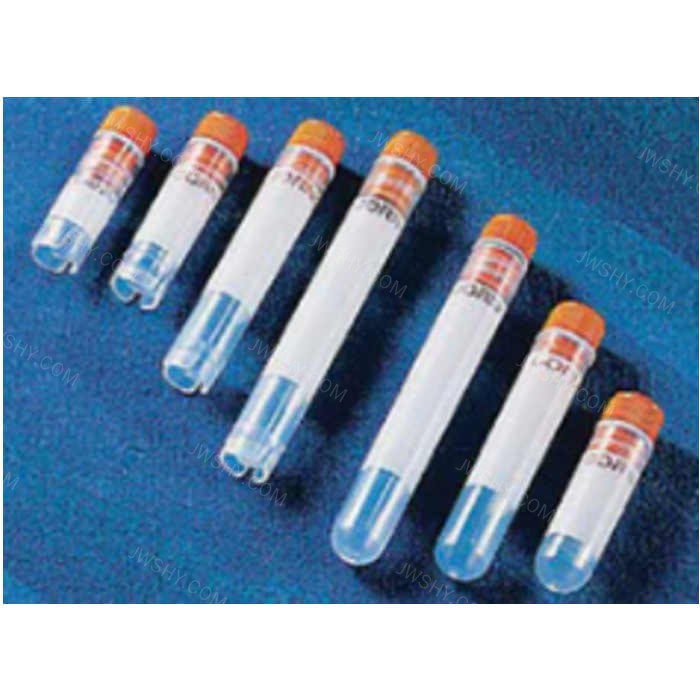 Corning 2 mL内旋聚丙烯冻存管，自立式，圆底 - Corning/康宁