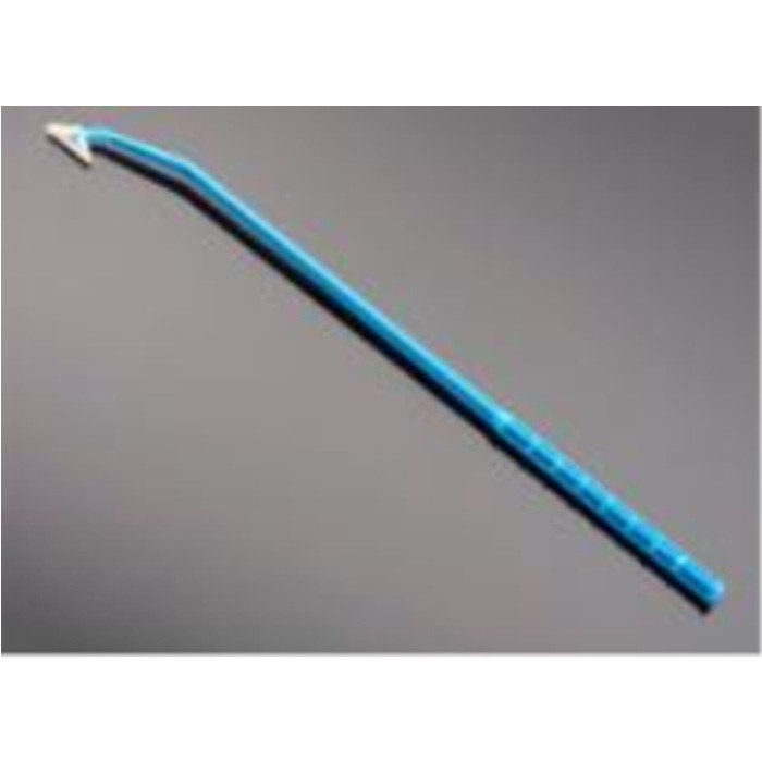 细胞刮匙 25cm手柄1.8cm叶片(353086)