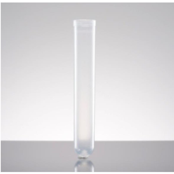 5ml聚丙烯圆底试管 无帽 12&times;75mm 无菌 无刻度(352053)