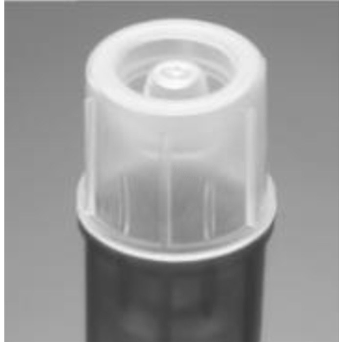 锁扣帽,用于12&times;75mm 5ml流式管(352032)