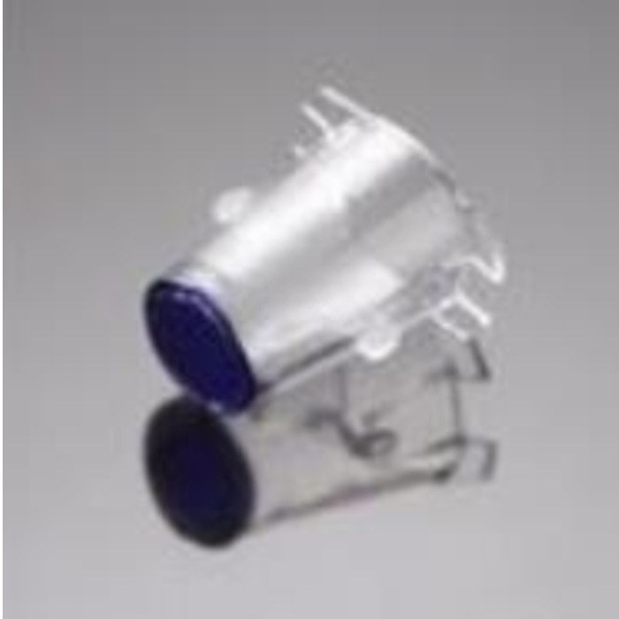 细胞培养小室 适用于24孔板 膜直径6.4mm 膜孔径3.0um 彩色PET膜 TC处理 无菌(351151)