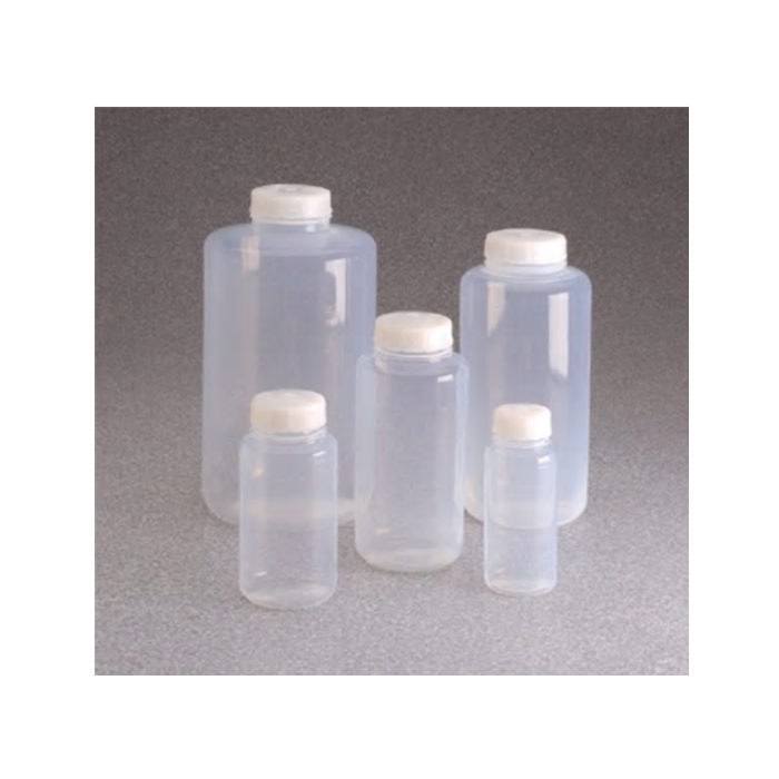 BPD 广口瓶 Teflon&times;FEP Tefzel&times;ETFE材质螺旋盖 500ml 自然色