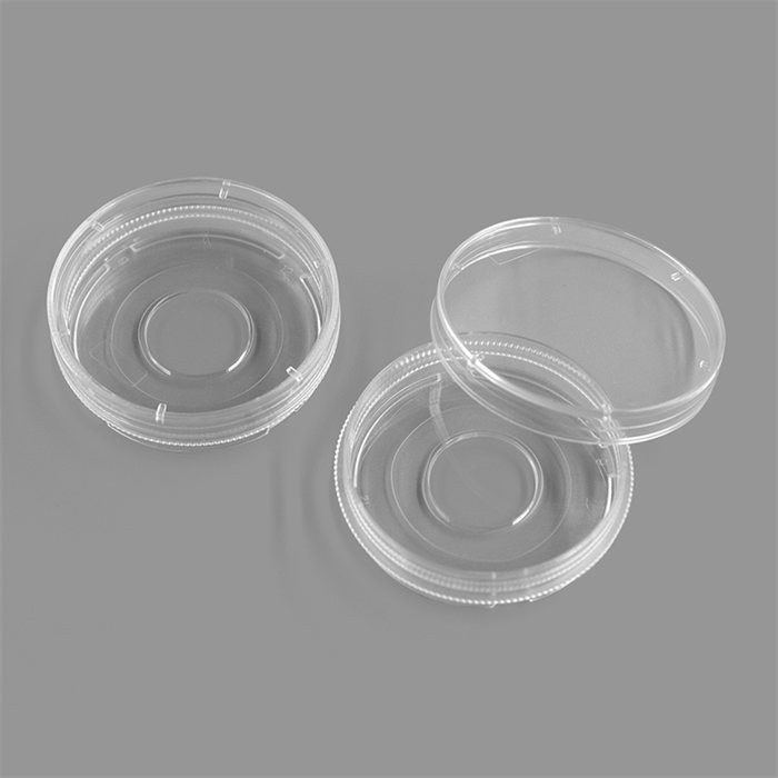 BeyoGold 35mm玻底共聚焦培养皿（玻璃直径14mm） - 碧云天/Beyotime