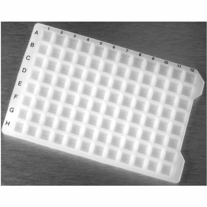 Axygen AxyMats 深孔板专用96孔方孔密封盖，非灭菌 - Axygen/爱思进