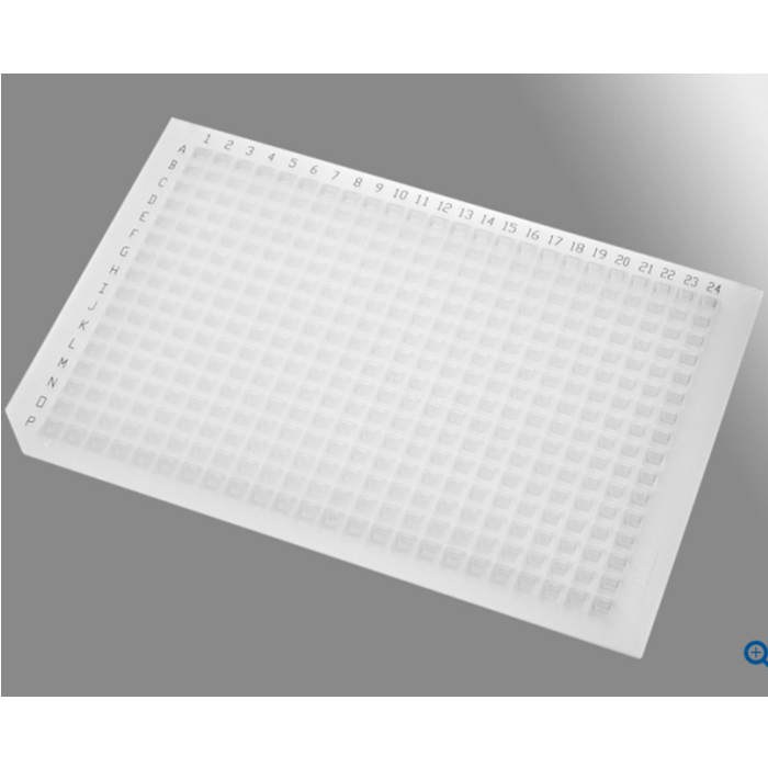 Axygen AxyMats 深孔板专用384孔方孔密封盖，非灭菌 - Axygen/爱思进