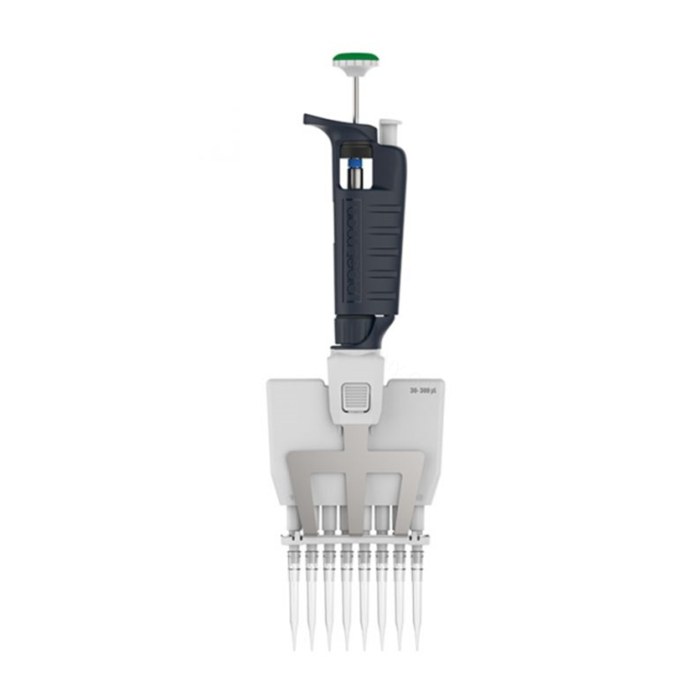 PG型多道移液器Pipetman P8*300G,20-300ul