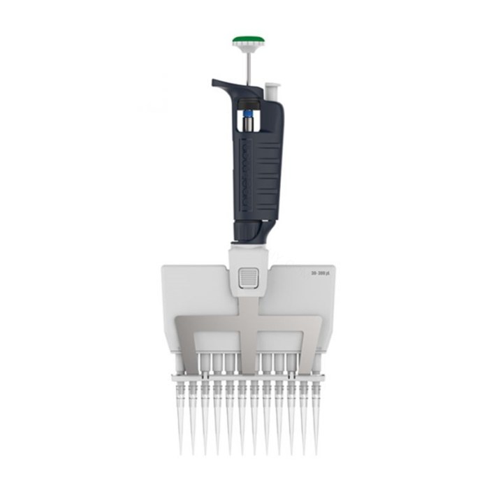 PG型多道移液器Pipetman P12*300G,30-300ul