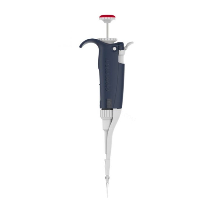 PL型移液器Pipetman P10L,1-10&mu;L 塑料弹射器
