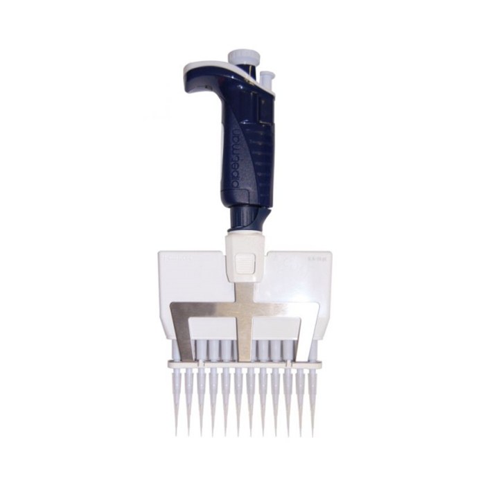 PM型多道移液器PIPETMAN M P12x10M 0.5-10&mu;L