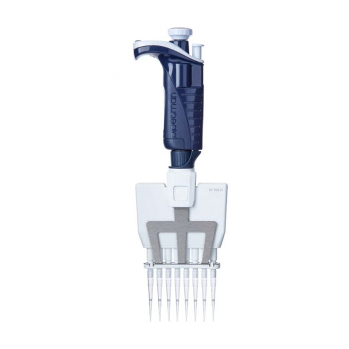 PM型多道移液器PIPETMAN M P8x100M 10-100&mu;L