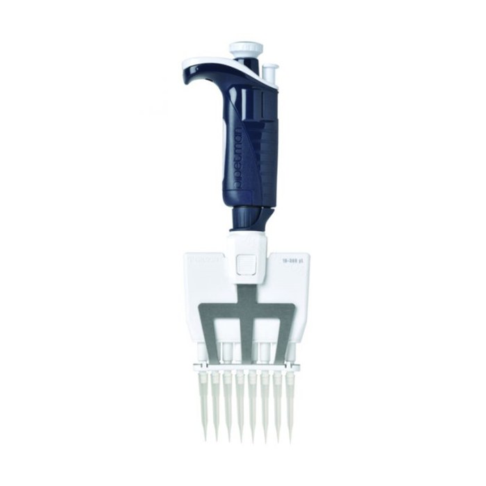 PM型多道移液器PIPETMAN M P8x300M 10-300&mu;L