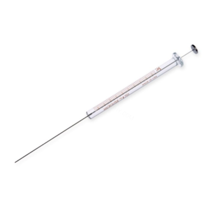 微量进样器 700系列 701 SN/J 10ul Syr (针号23s/针长64mm/针尖号pstAS)
