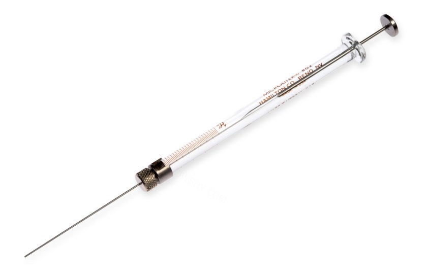 微量进样器 600系列 65 RNR 5ul Syr (针号22s/针长51mm/针尖号pst3) - Hamilton/汉密尔顿
