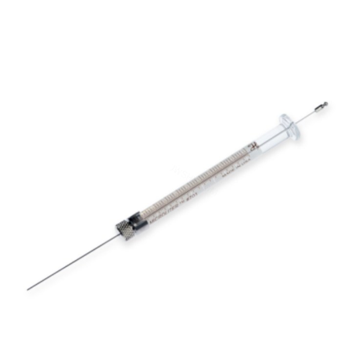 微量进样器 700系列 701 ASRN 10ulSyr (针号23s/针长43mm/针尖号pstAS) - Hamilton/汉密尔顿
