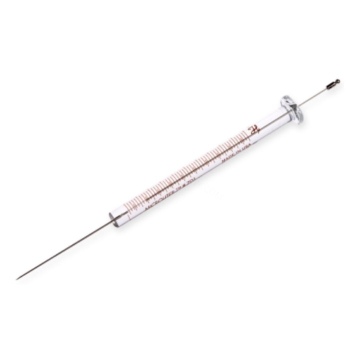 微量进样器 700系列 701 ASN 10ul Syr (针号23s/针长43mm/针尖号pst2)