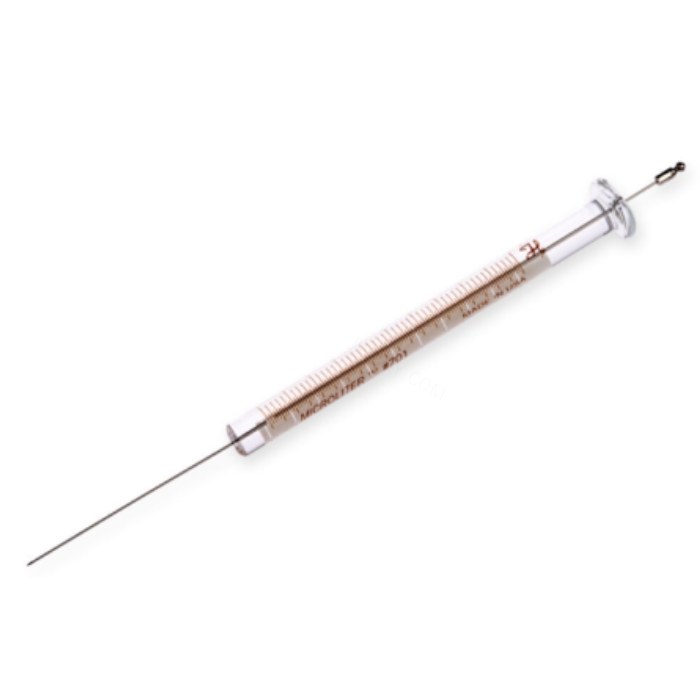 微量进样器 700系列 701 ASN 10ul Syr (针号26s/针长43mm/针尖号pst2)