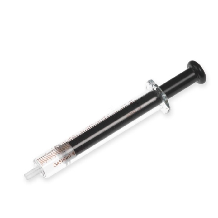 微量进样器 700系列 705 LT 50ul Syr - Hamilton/汉密尔顿