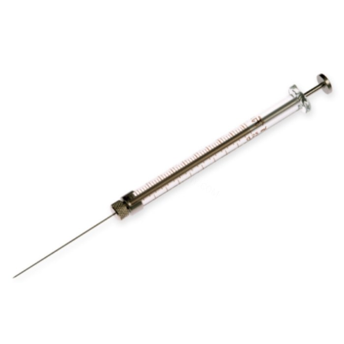 微量进样器 700系列 725 RN 250ul Syr (针号22s/针长51mm/针尖号pst2)