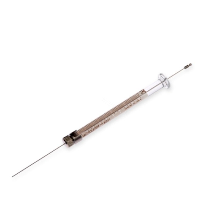 微量进样器 700系列 701 ASRN 10ul Syr (针号26s/针长43mm/针尖号pstAS)