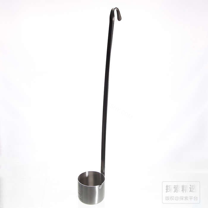 304不锈钢量勺 125ml - 玖梧精选