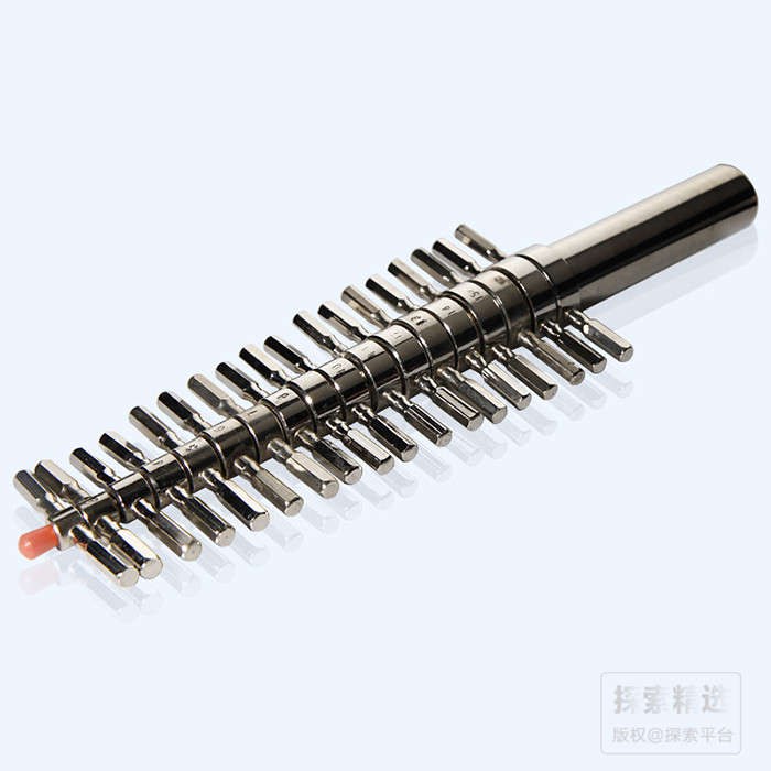 全铜打孔器 5-26.25mm - 玖梧精选