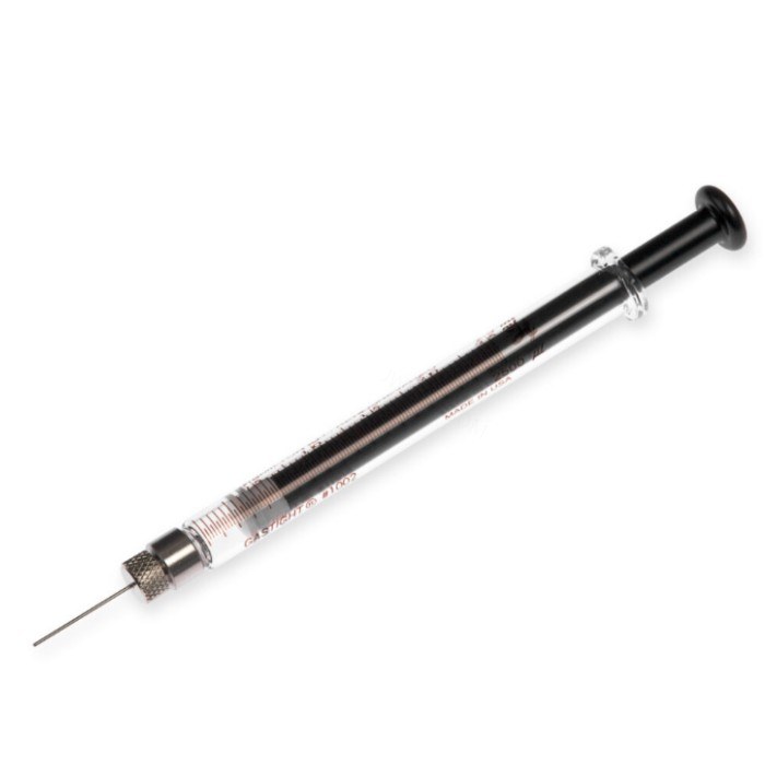 微量进样器 1000系列 1002 RNCP 2.5ml Syr(针号22/针长19mm/针尖号pst3) - Hamilton/汉密尔顿