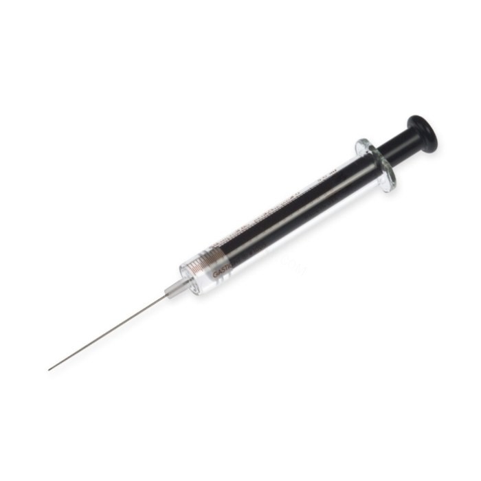 微量进样器 1000系列 1005 LTN 5ml Syr (针号22/针长51mm/针尖号pst5) - Hamilton/汉密尔顿