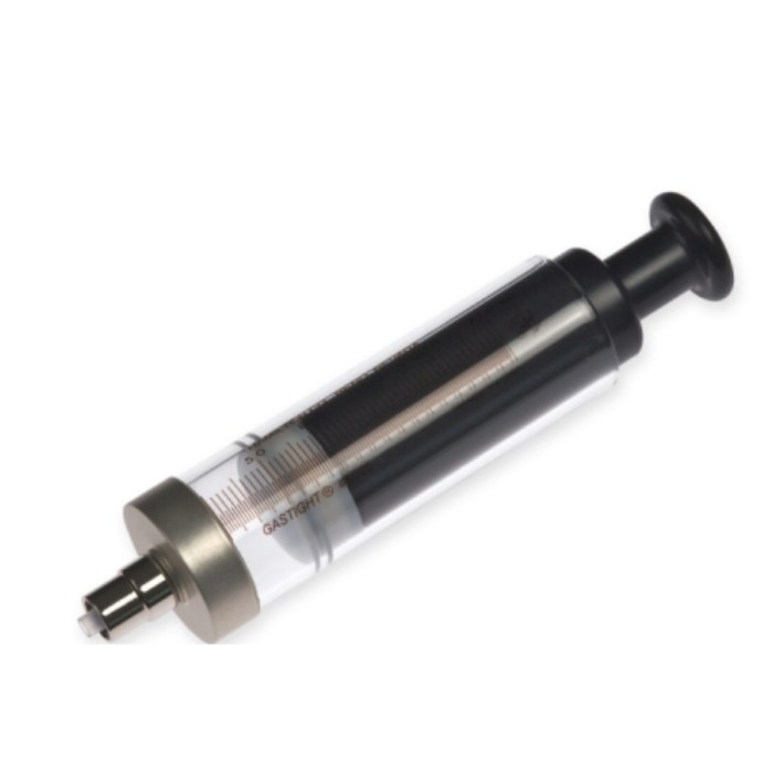 微量进样器 1000系列 1025 TLL 25ml Syr w/oFlange - Hamilton/汉密尔顿