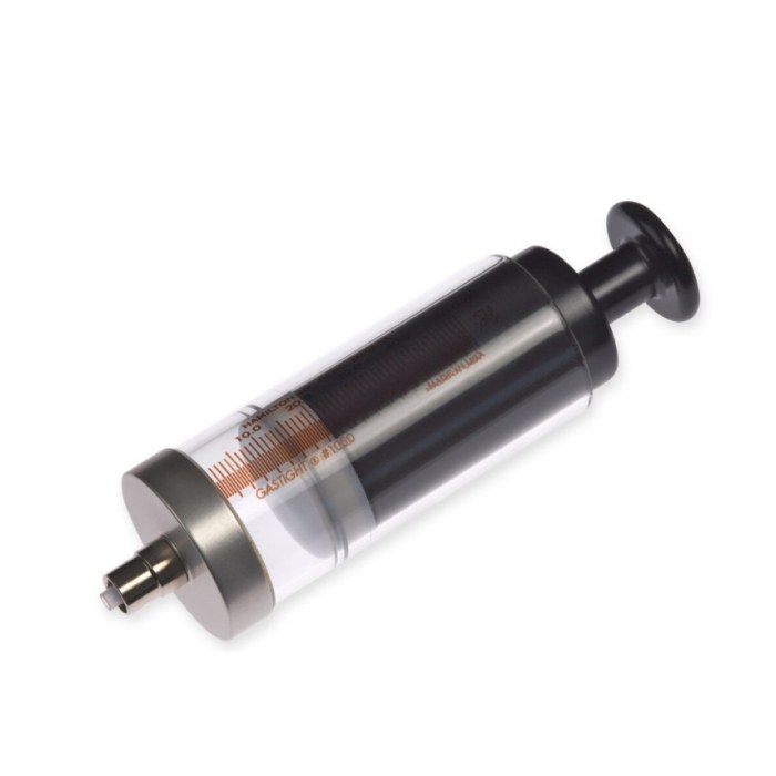 微量进样器 1000系列 1050 TLL 50ml Syr w/oFlange