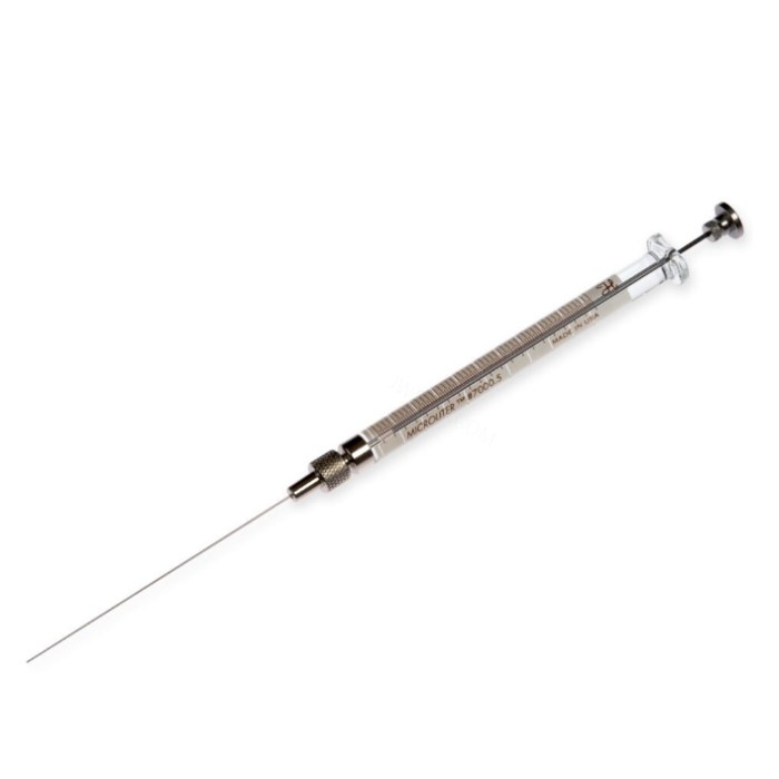 微量进样器 7000系列 7000.5KH 0.5ul Syr(针号25/针长70mm/针尖号pst3)