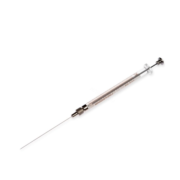 微量进样器 7000系列 7002KH 2ul Syr (针号25/针长70mm/针尖号pst2)