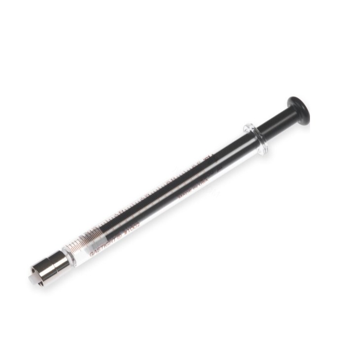 微量进样器 1000系列 1002 TLL 2.5ml Syr - Hamilton/汉密尔顿