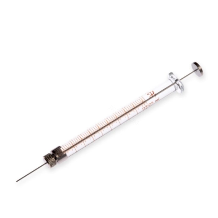 微量进样器 1700系列 1702 RNCP 25ul Syr (针号22s/针长19mm/针尖号pst3) - Hamilton/汉密尔顿