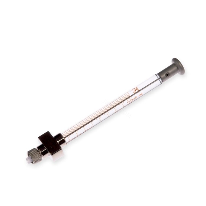 微量进样器 1700系列 1725 DX 250ul Syr