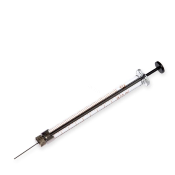 微量进样器 1700系列 1750 RNCP 500ul Syr (针号22/针长19mm/针尖号pst3) - Hamilton/汉密尔顿