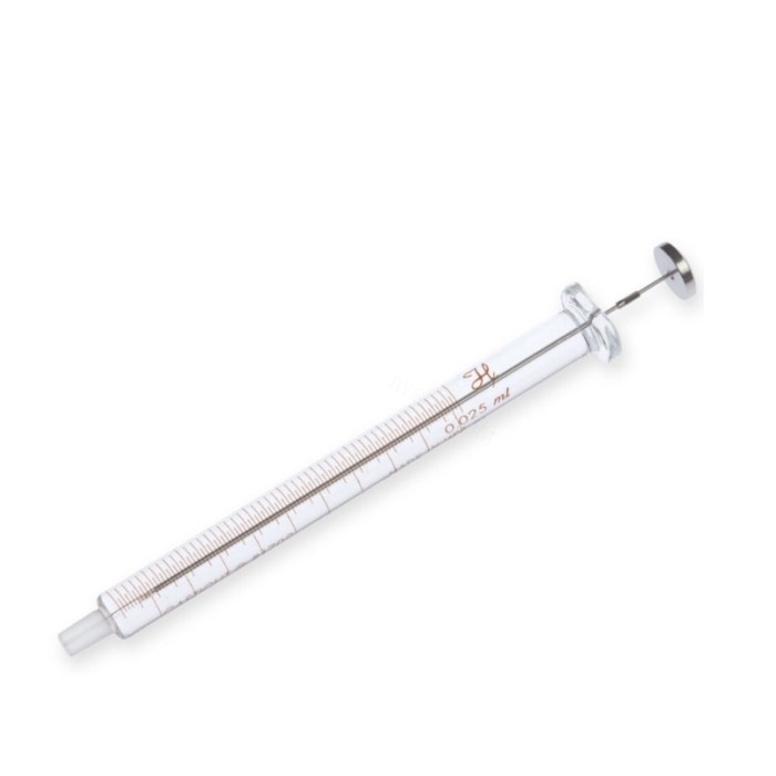 微量进样器 1700系列 1702 LT 25ul Syr - Hamilton/汉密尔顿