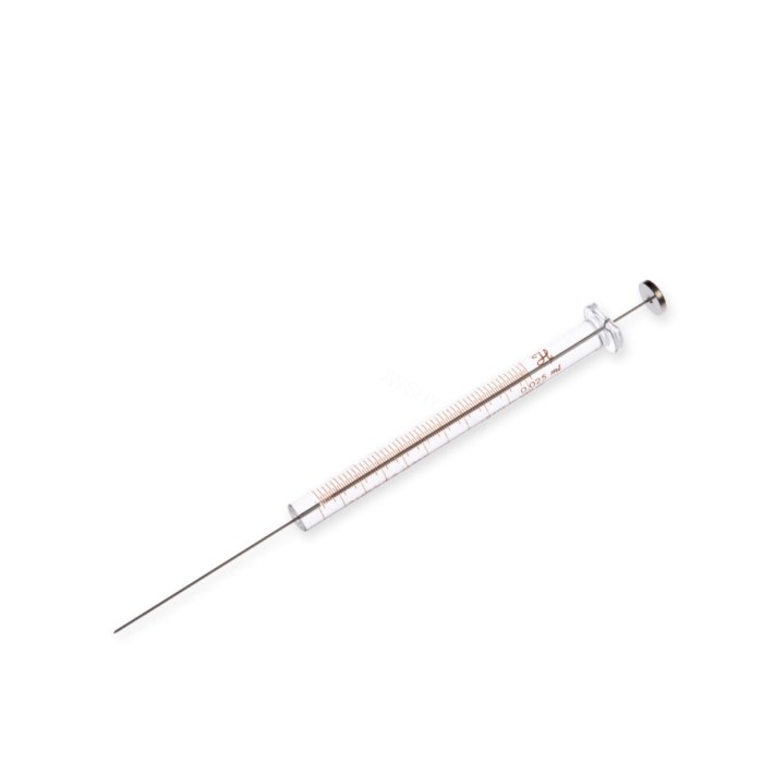 微量进样器 1700系列 1702 N 25ul Syr (针号22s/针长51mm/针尖号pst5)