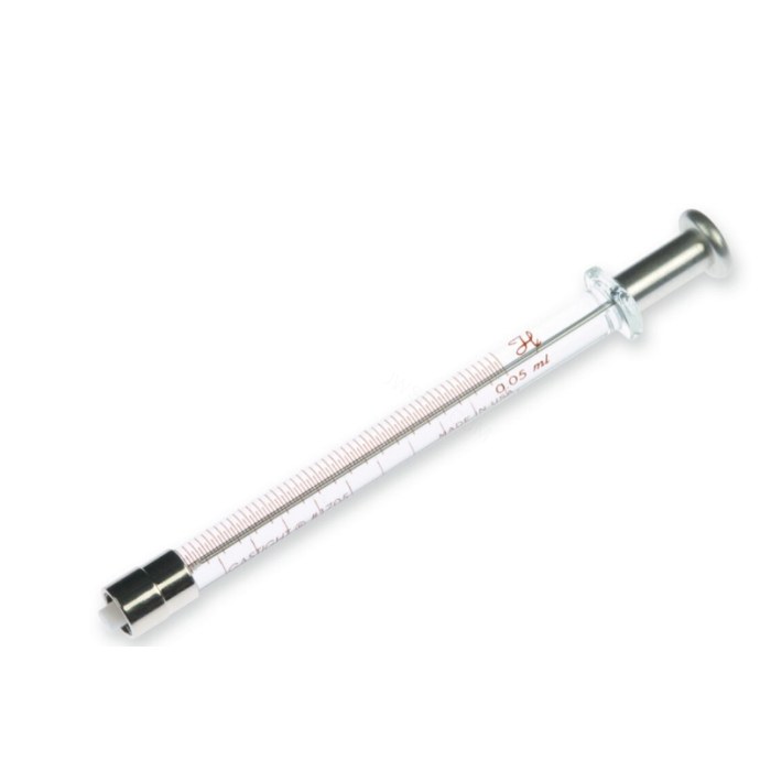 微量进样器 1700系列 1705 TLLX 50ul Syr