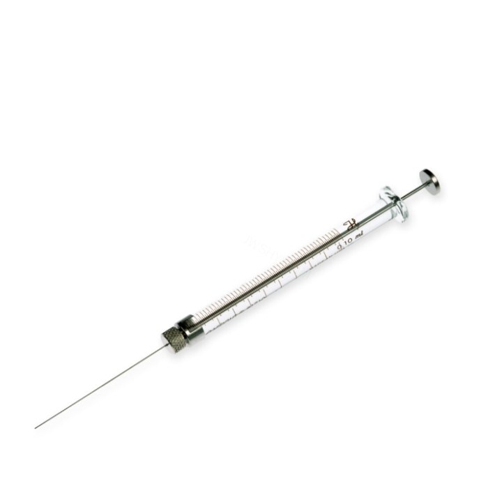 微量进样器 1700系列 1710 RNR 100ul Syr (针号22s/针长51mm/针尖号pst3)