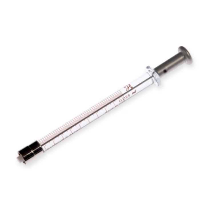微量进样器 1700系列 1725 TLL 250ul Syr w/o Stop