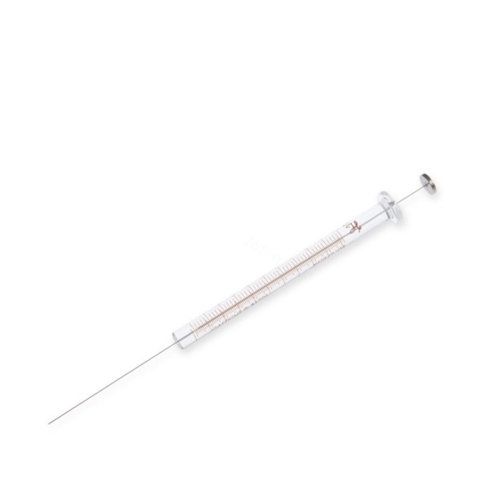 微量进样器 1700系列 1701 N 10ul Syr (针号26s/针长51mm/针尖号pst5) - Hamilton/汉密尔顿