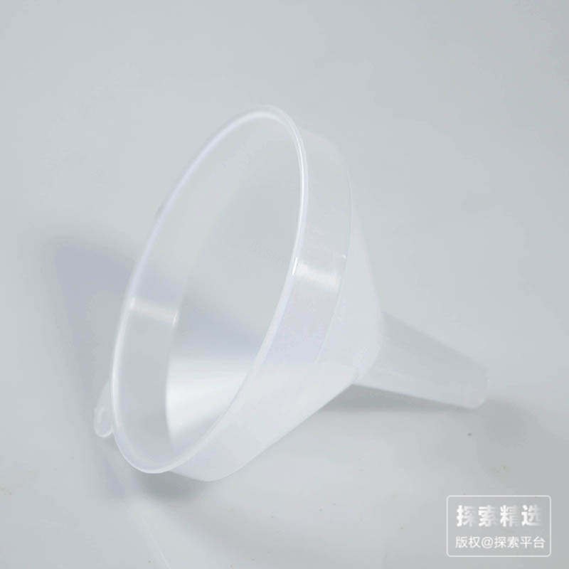 塑料漏斗 直径170mm 管长65mm
