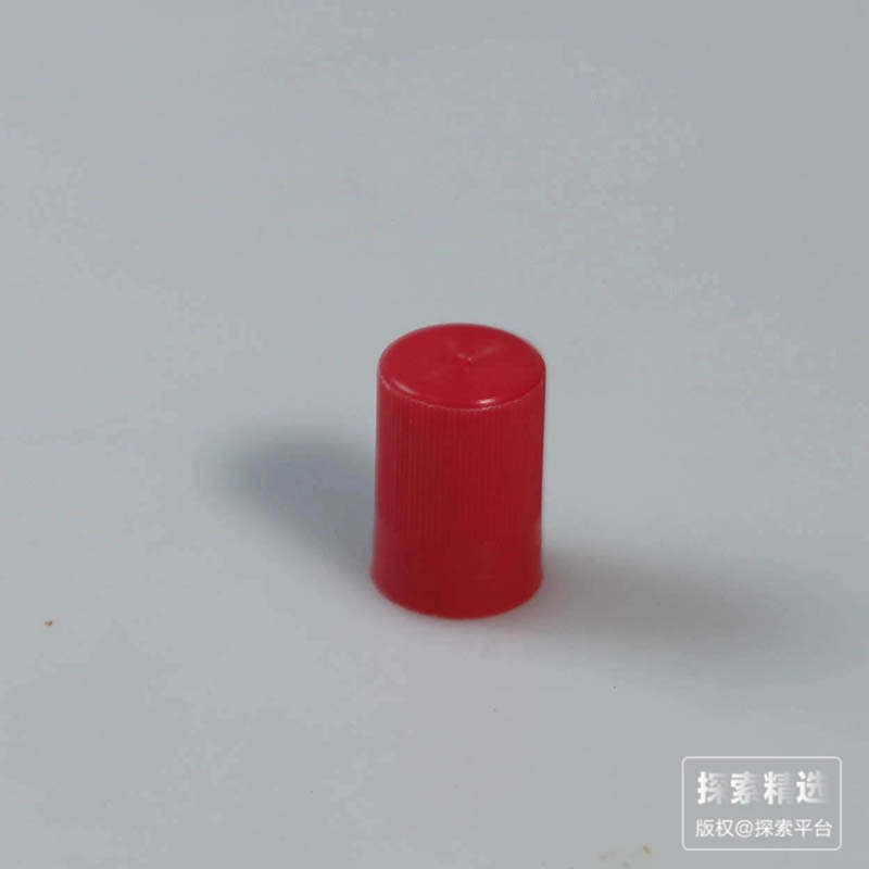 塑料试管帽 20mm（颜色随机） - 玖梧精选