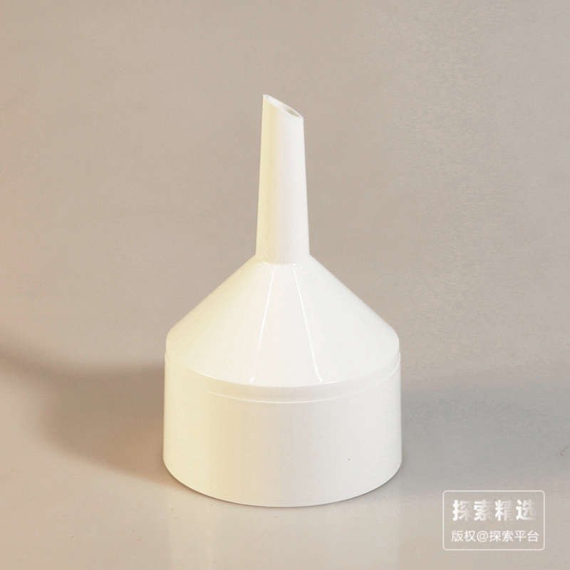 塑料布氏漏斗 直径90mm 管长68mm