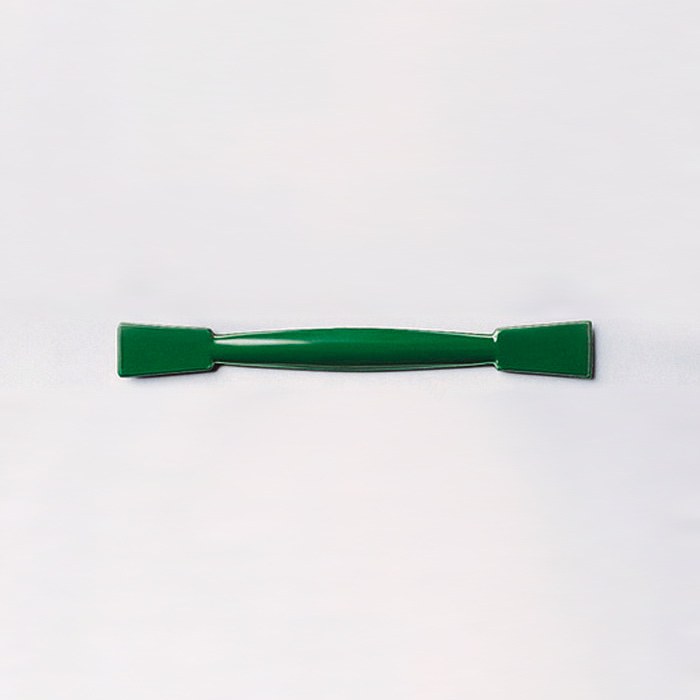 实验室用刮刀，增强PS材质，180 mm，两端刮刀 - Brand/普兰德